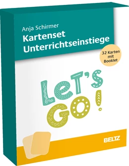 Abbildung von Schirmer | Kartenset Unterrichtseinstiege | 1. Auflage | 2022 | beck-shop.de