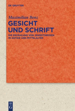 Abbildung von Benz | Gesicht und Schrift | 1. Auflage | 2022 | beck-shop.de