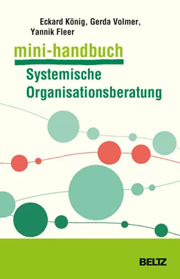 Abbildung von König / Volmer-König | Mini-Handbuch Systemische Organisationsberatung | 1. Auflage | 2022 | beck-shop.de
