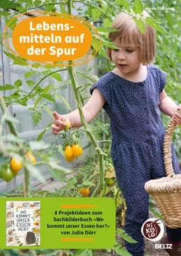 Abbildung von Filbrandt | Lebensmitteln auf der Spur | 1. Auflage | 2022 | beck-shop.de