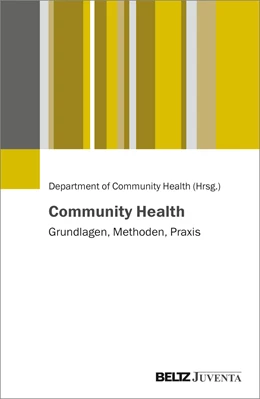 Abbildung von Department of Community Health (DoCH) | Community Health | 1. Auflage | 2022 | beck-shop.de