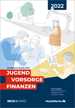 Abbildung von Traxler / Karch | Jugend, Vorsorge, Finanzen | 1. Auflage | 2022 | beck-shop.de