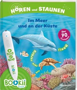 Abbildung von Küntzel | BOOKii® Hören und Staunen Im Meer und an der Küste | 1. Auflage | 2022 | beck-shop.de