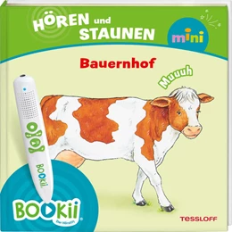 Abbildung von Herden | BOOKii® Hören und Staunen Mini Bauernhof | 1. Auflage | 2022 | beck-shop.de