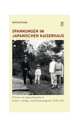 Abbildung von Krebs | Spannungen im japanischen Kaiserhaus | 1. Auflage | 2021 | beck-shop.de