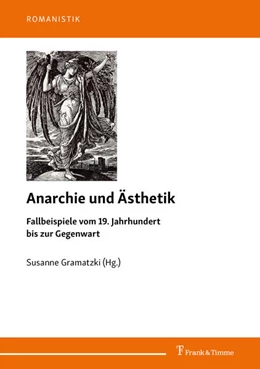 Abbildung von Gramatzki | Anarchie und Ästhetik | 1. Auflage | 2021 | beck-shop.de