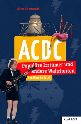Abbildung von Gernandt | AC/DC | 1. Auflage | 2022 | beck-shop.de