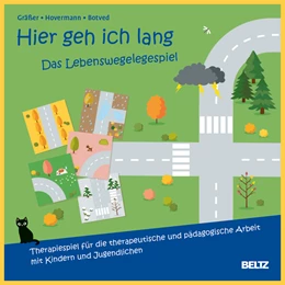 Abbildung von Gräßer / Hovermann jun. | Hier geh ich lang - Das Lebenswegelegespiel | 1. Auflage | 2022 | beck-shop.de