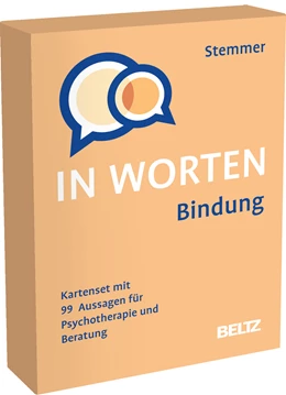 Abbildung von Stemmer | Bindung in Worten | 1. Auflage | 2022 | beck-shop.de