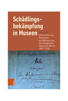 Abbildung von Tello | Schädlingsbekämpfung in Museen | 1. Auflage | 2022 | beck-shop.de