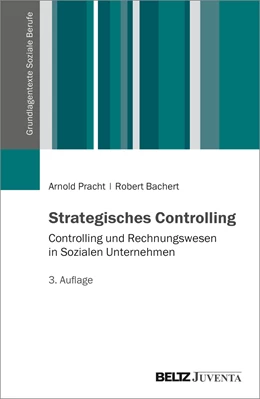 Abbildung von Pracht / Bachert | Strategisches Controlling | 3. Auflage | 2022 | beck-shop.de