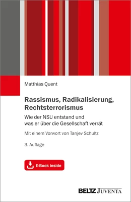Abbildung von Quent | Rassismus, Radikalisierung, Rechtsterrorismus | 3. Auflage | 2022 | beck-shop.de