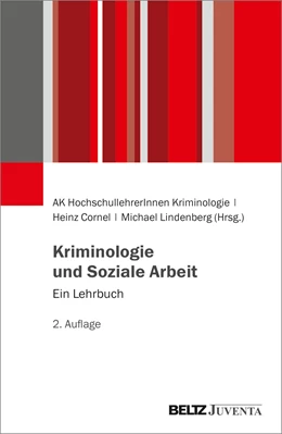 Abbildung von AK HochschullehrerInnen Kriminologie | Kriminologie und Soziale Arbeit | 2. Auflage | 2022 | beck-shop.de
