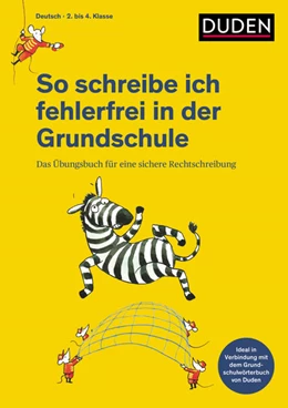 Abbildung von Holzwarth-Raether | So schreibe ich fehlerfrei in der Grundschule | 5. Auflage | 2022 | beck-shop.de