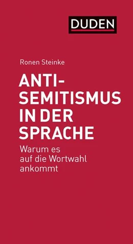 Abbildung von Steinke | Antisemitismus in der Sprache | 2. Auflage | 2022 | beck-shop.de