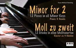 Abbildung von Deimling | Moll zu zweit - Minor for 2 | 1. Auflage | 2021 | beck-shop.de