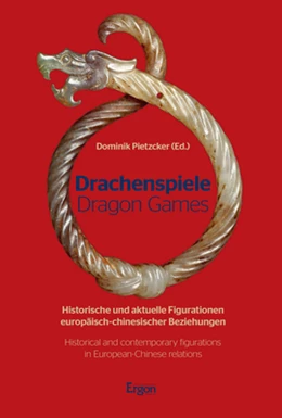 Abbildung von Pietzcker | Drachenspiele. Dragon Games | 1. Auflage | 2021 | beck-shop.de