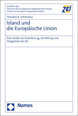 Abbildung von Schreiweis | Island und die Europäische Union | 1. Auflage | 2022 | 84 | beck-shop.de
