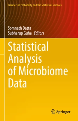 Abbildung von Datta / Guha | Statistical Analysis of Microbiome Data | 1. Auflage | 2021 | beck-shop.de