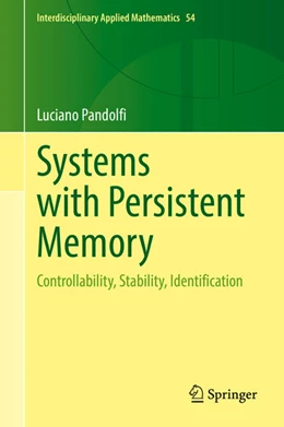Abbildung von Pandolfi | Systems with Persistent Memory | 1. Auflage | 2021 | beck-shop.de
