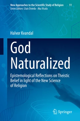 Abbildung von Kvandal | God Naturalized | 1. Auflage | 2021 | beck-shop.de