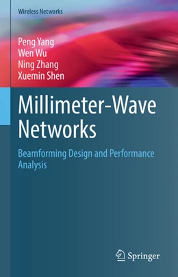 Abbildung von Yang / Wu | Millimeter-Wave Networks | 1. Auflage | 2021 | beck-shop.de