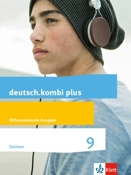 Abbildung von deutsch.kombi plus 9. Differenzierende Ausgabe Sachsen | 1. Auflage | 2022 | beck-shop.de