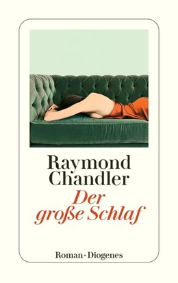 Abbildung von Chandler | Der große Schlaf | 1. Auflage | 2021 | beck-shop.de