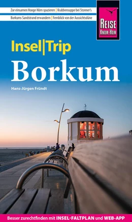 Abbildung von Fründt | Reise Know-How InselTrip Borkum | 2. Auflage | 2022 | beck-shop.de