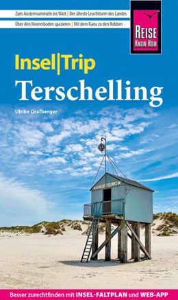 Abbildung von Grafberger | Reise Know-How InselTrip Terschelling | 1. Auflage | 2022 | beck-shop.de