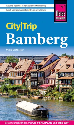 Abbildung von Grafberger | Reise Know-How CityTrip Bamberg | 4. Auflage | 2022 | beck-shop.de