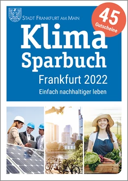 Abbildung von Klimasparbuch Frankfurt 2022 | 1. Auflage | 2021 | beck-shop.de