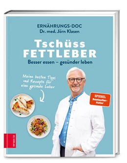 Abbildung von Klasen | Tschüss Fettleber | 1. Auflage | 2022 | beck-shop.de