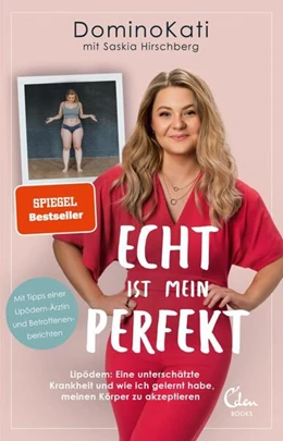 Abbildung von DominoKati / Hirschberg | Echt ist mein Perfekt | 1. Auflage | 2022 | beck-shop.de