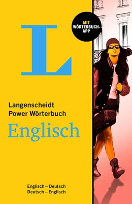 Abbildung von Langenscheidt Power Wörterbuch Englisch | 1. Auflage | 2022 | beck-shop.de