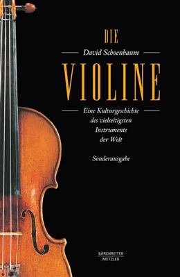 Abbildung von Schoenbaum | Die Violine | 1. Auflage | 2021 | beck-shop.de
