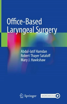 Abbildung von Hamdan / Sataloff | Office-Based Laryngeal Surgery | 1. Auflage | 2022 | beck-shop.de