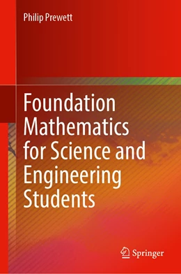 Abbildung von Prewett | Foundation Mathematics for Science and Engineering Students | 1. Auflage | 2022 | beck-shop.de