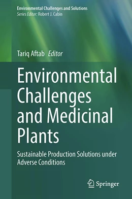 Abbildung von Aftab | Environmental Challenges and Medicinal Plants | 1. Auflage | 2022 | beck-shop.de