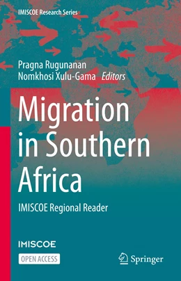 Abbildung von Rugunanan / Xulu-Gama | Migration in Southern Africa | 1. Auflage | 2022 | beck-shop.de