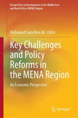 Abbildung von Ben Ali | Key Challenges and Policy Reforms in the MENA Region | 1. Auflage | 2022 | beck-shop.de