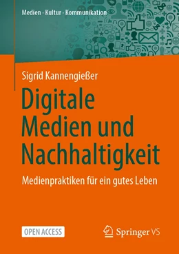 Abbildung von Kannengießer | Digitale Medien und Nachhaltigkeit | 1. Auflage | 2022 | beck-shop.de