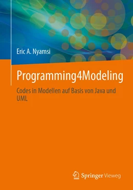 Abbildung von Nyamsi | Programming4Modeling | 1. Auflage | 2022 | beck-shop.de