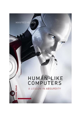 Abbildung von Velden | Human-like Computers | 1. Auflage | 2021 | beck-shop.de