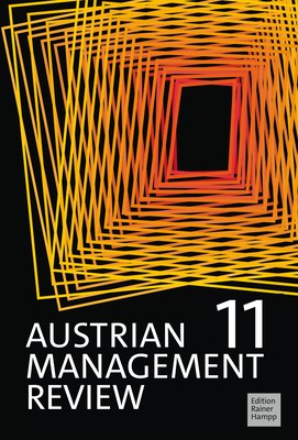 Cover: Güttel, Austrian Management Review