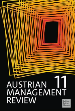 Abbildung von Güttel | Austrian Management Review | 1. Auflage | 2021 | 11 | beck-shop.de