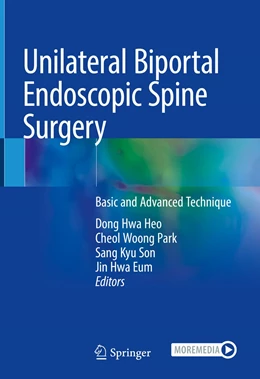 Abbildung von Heo / Park | Unilateral Biportal Endoscopic Spine Surgery | 1. Auflage | 2022 | beck-shop.de