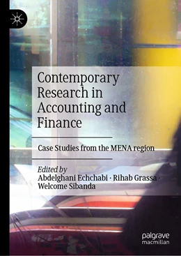 Abbildung von Echchabi / Grassa | Contemporary Research in Accounting and Finance | 1. Auflage | 2022 | beck-shop.de