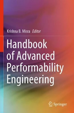 Abbildung von Misra | Handbook of Advanced Performability Engineering | 1. Auflage | 2021 | beck-shop.de