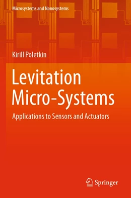 Abbildung von Poletkin | Levitation Micro-Systems | 1. Auflage | 2021 | beck-shop.de